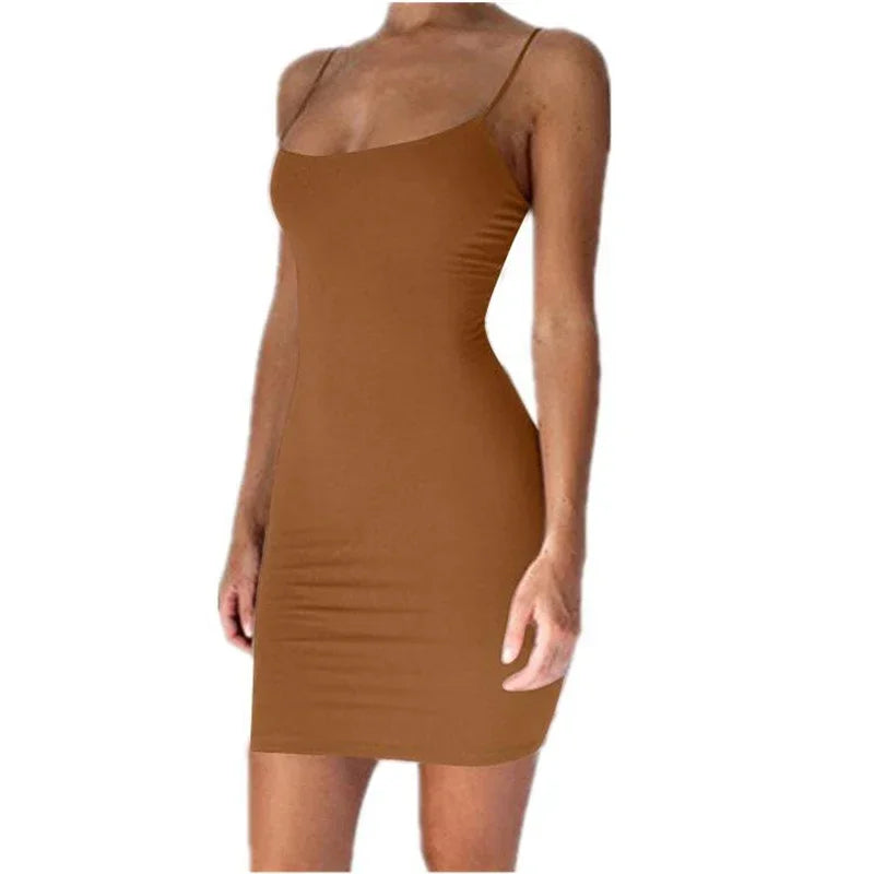 Mini Sexy Bodycon Club Party Dress