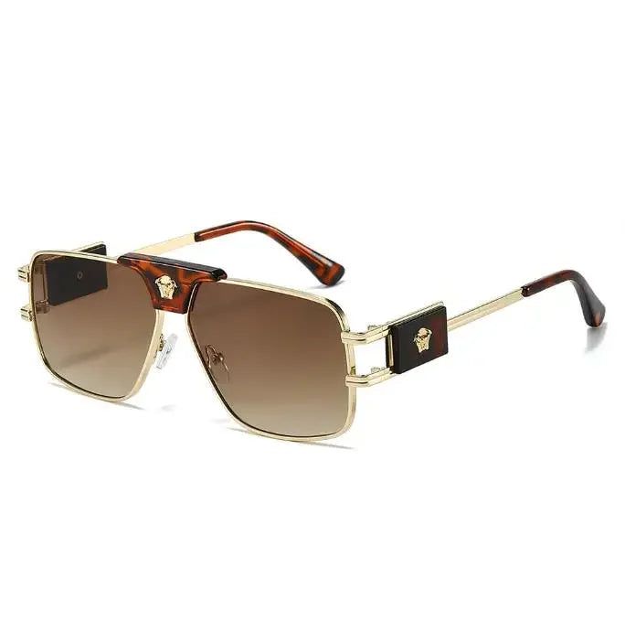 2025 New Cool Square Sunglasses Women Fashion Head Outdoor Shades