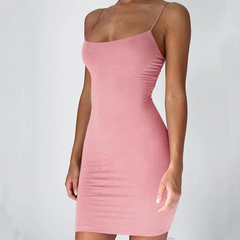 Mini Sexy Bodycon Club Party Dress