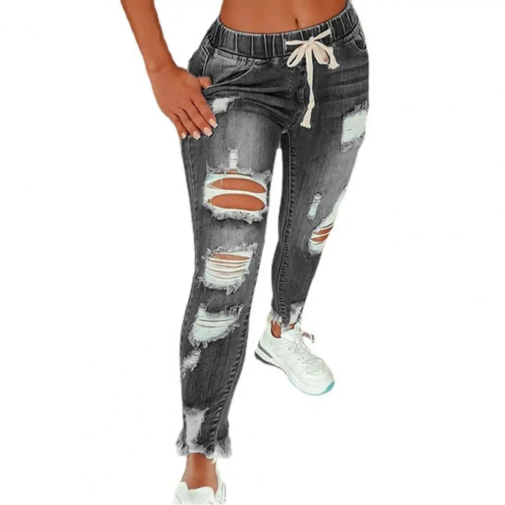 Popular  Denim Pants Summer