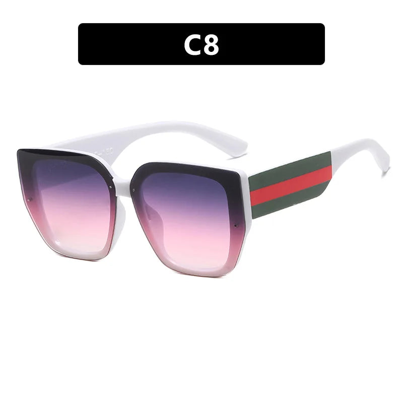 Women Sunglasses Retro Fashion