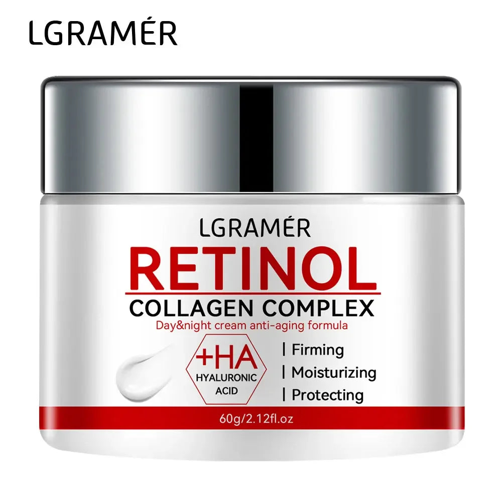 Retinol Lifting Firming Cream Collagen Smooth wrinkles