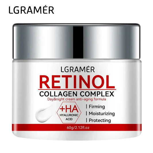 Retinol Lifting Firming Cream Collagen Smooth wrinkles