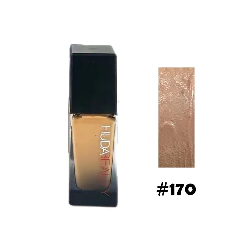 HUDA Base Foundation