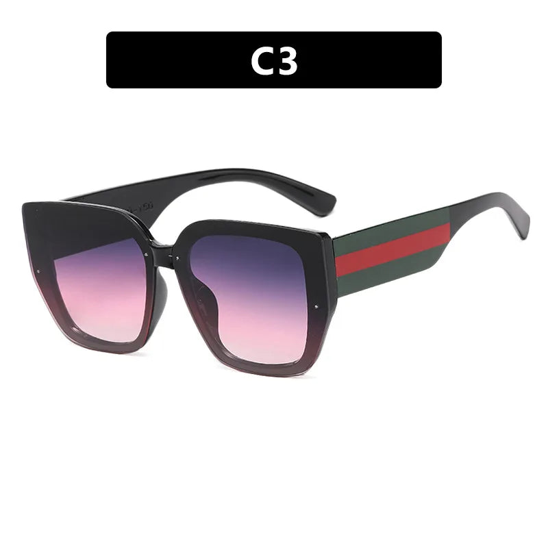 Women Sunglasses Retro Fashion