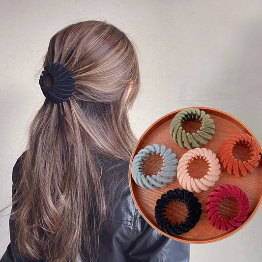 Women Bun Hair Claw Hair Accessories