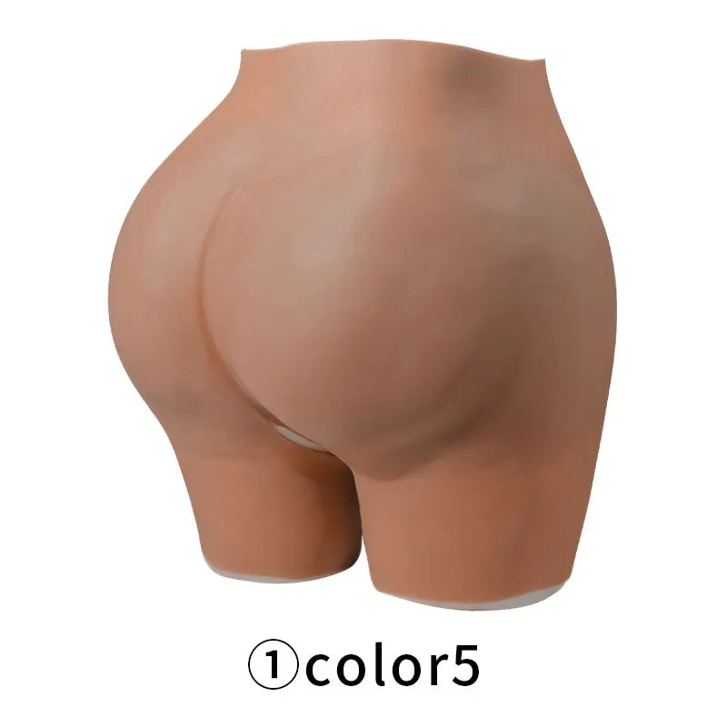 Silicone Women Realistic Sexy Butt Enhancement Padding Panties Shape-wear