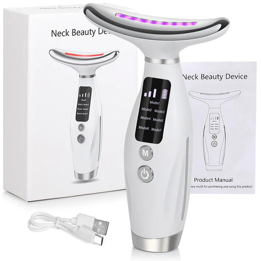 Facial Lift  Electric Skin Tightening LED Beauty Device