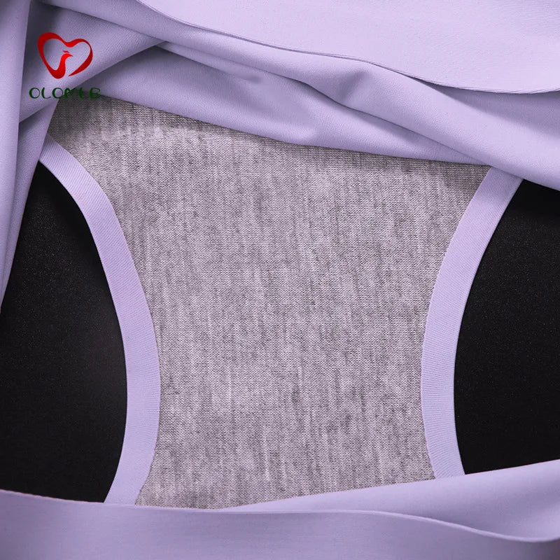 10 Pcs Seamless Silk Underwear