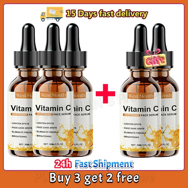 Vitamin C Whitening Serum