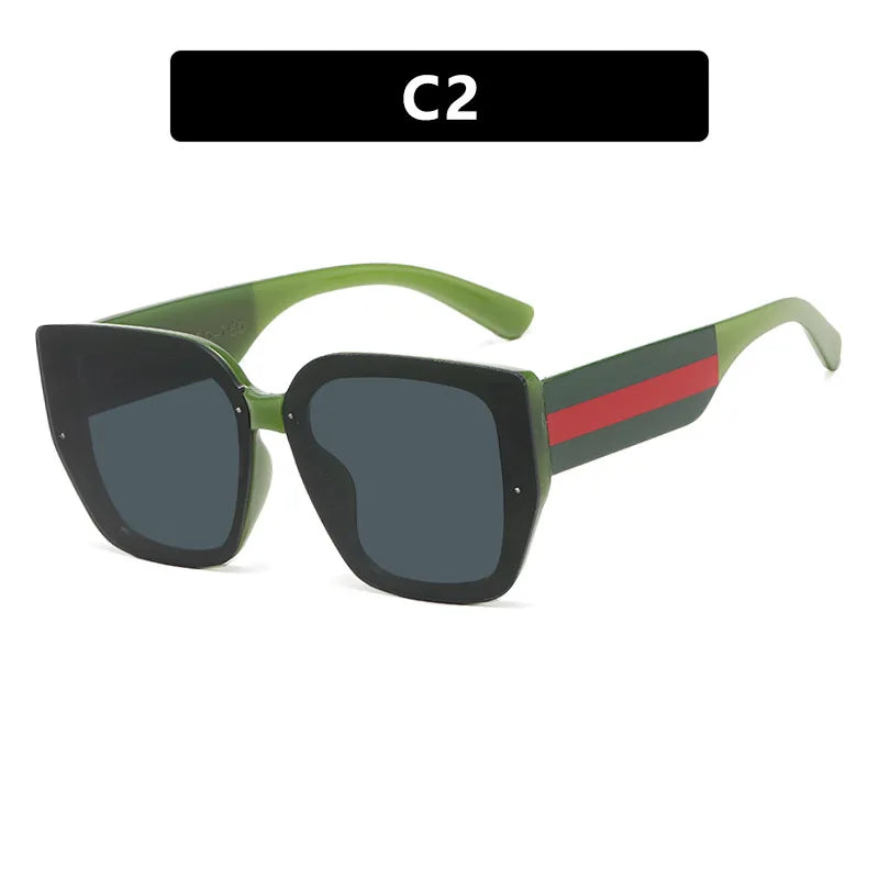 Women Sunglasses Retro Fashion