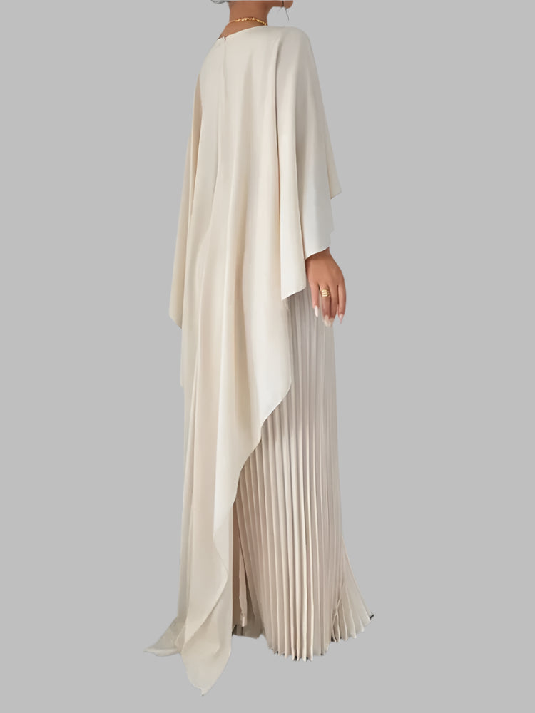 Stylish High-Low Party Evening Maxi Dresses