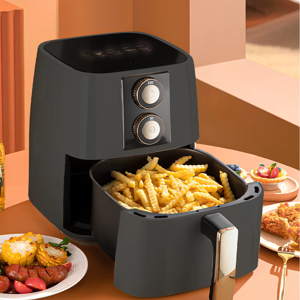 5L air fryer 1500W 220-240V