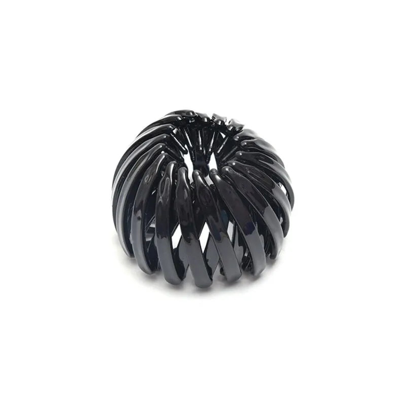 Women Bun Hair Claw Hair Accessories