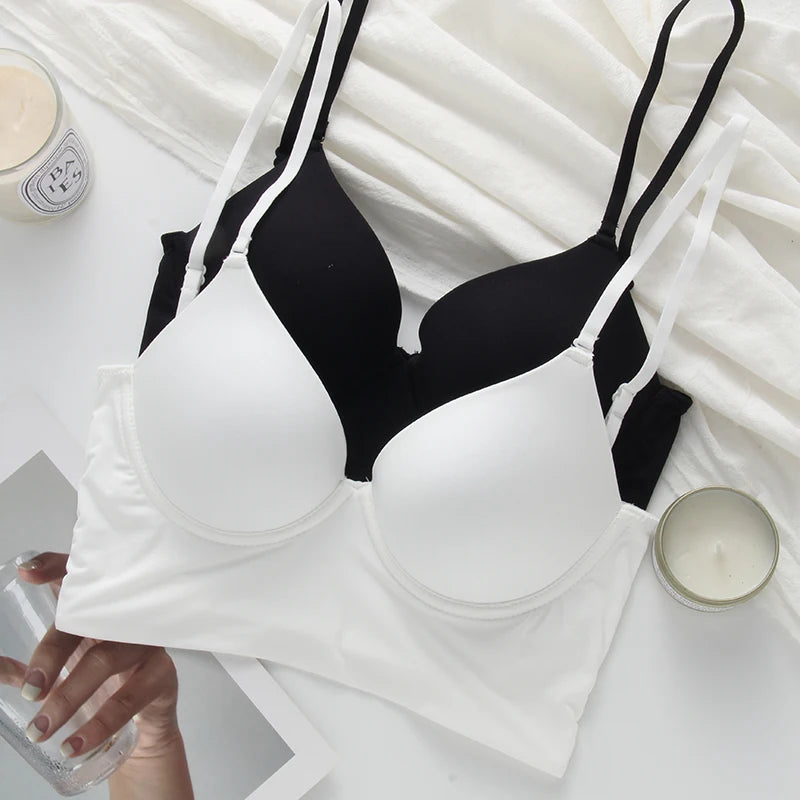 Backless Invisible Lift Up Bra