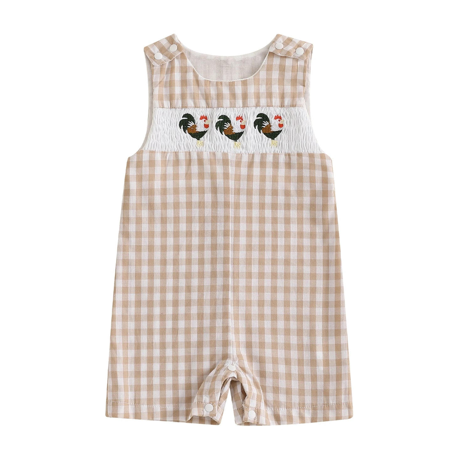 0-18M Infant Baby Boys Girls Easter Cute Romper