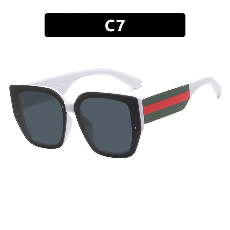 Women Sunglasses Retro Fashion