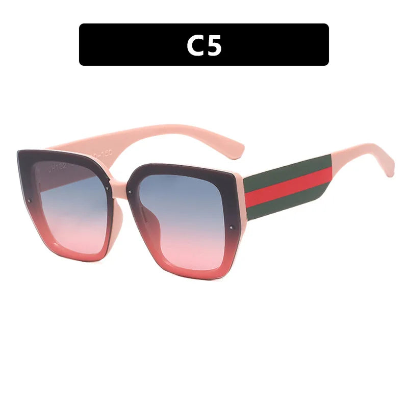 Women Sunglasses Retro Fashion