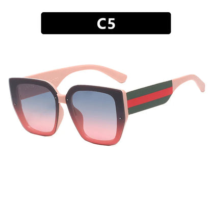 Women Sunglasses Retro Fashion