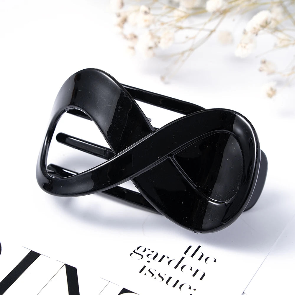 Women Large Hair Clamp Hair Clip