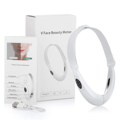 V Face Facial Machine Electric V-Line Up Lift Belt