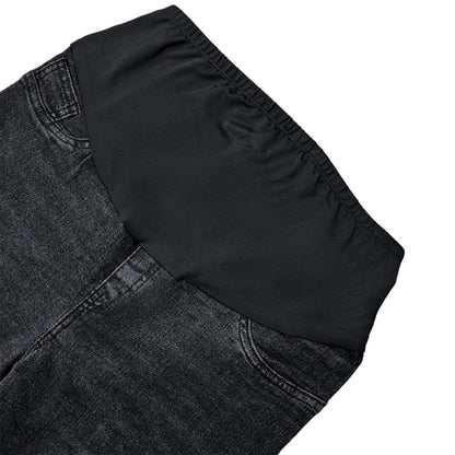 Pregnant Women High Waist Support Belly Jeans