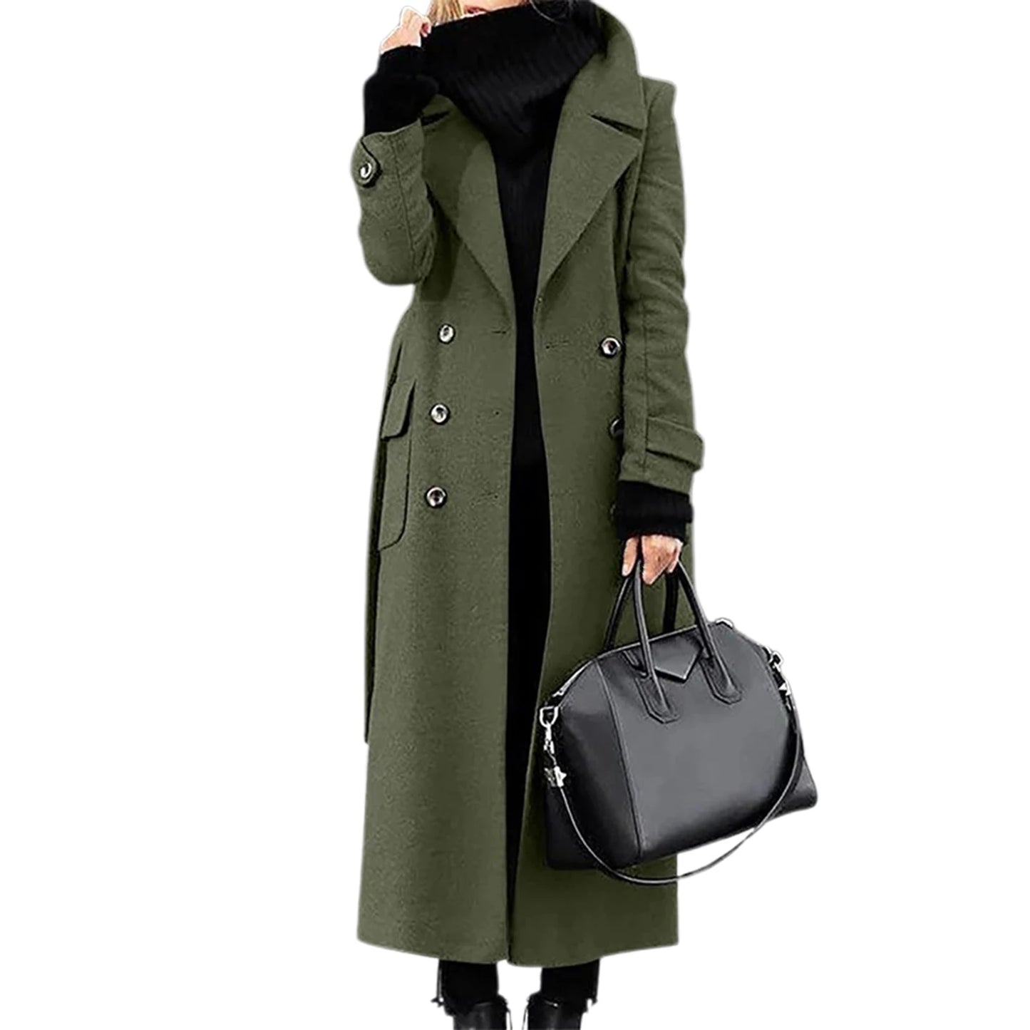 Women‘s  Long Coat