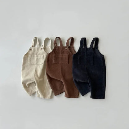 New Spring Toddler Pants Baby Boys Girls Bodysuits