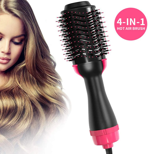 Hair Dryer Hot Air Brush Styler and Volumizer Hair