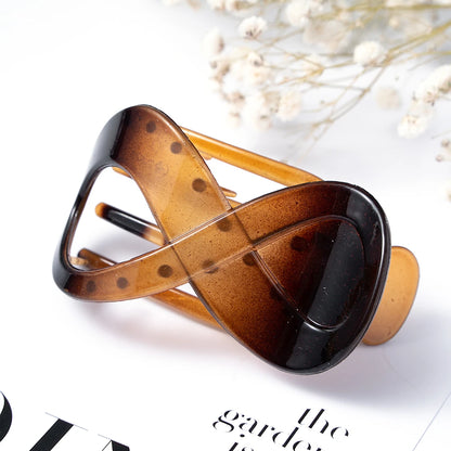 Women Large Hair Clamp Hair Clip