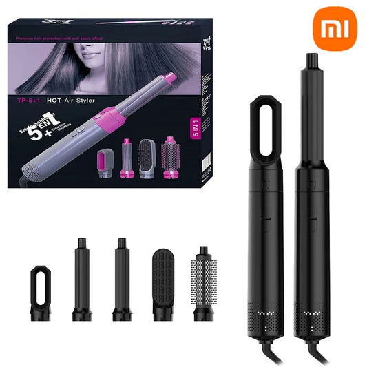 5-in-1 Hair Styling Set Hair Dryer