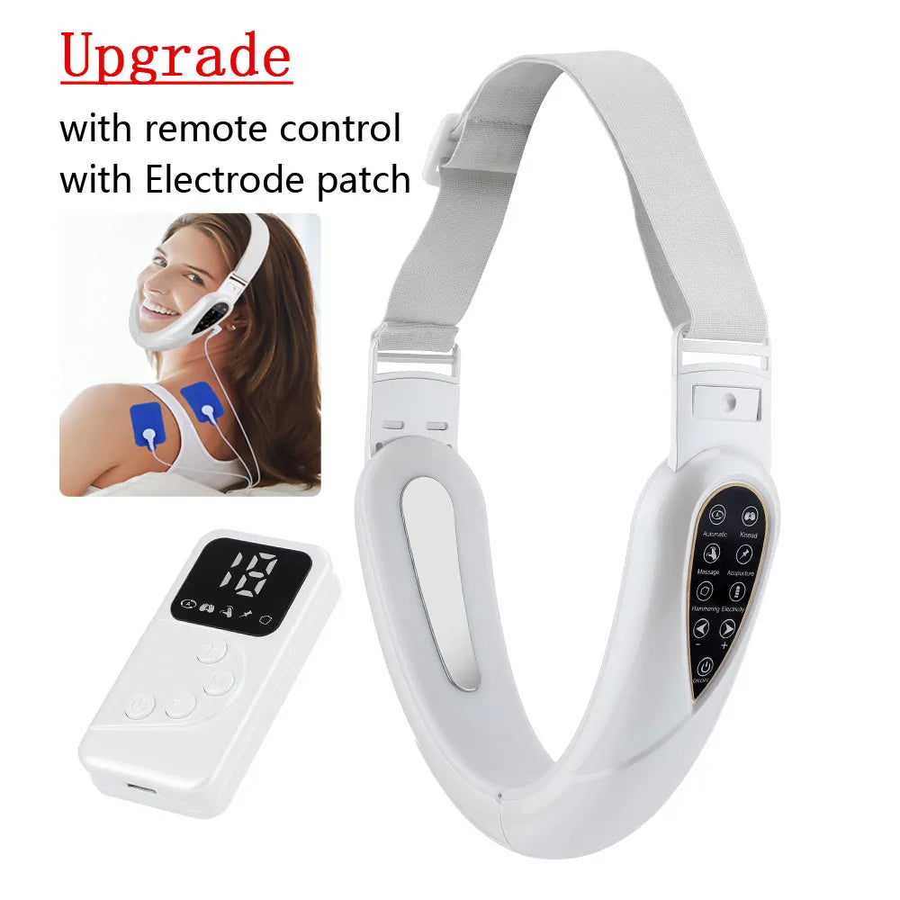 V Face Facial Machine Electric V-Line Up Lift Belt