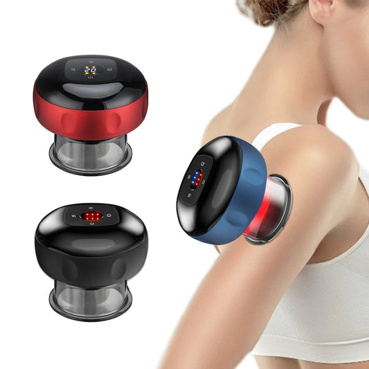 Electric Anti-Cellulite Therapy Massager for Body Electric