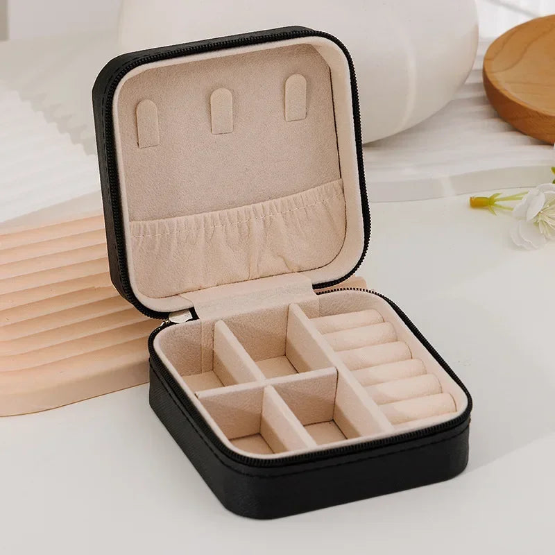 Mini Jewelry Storage Box