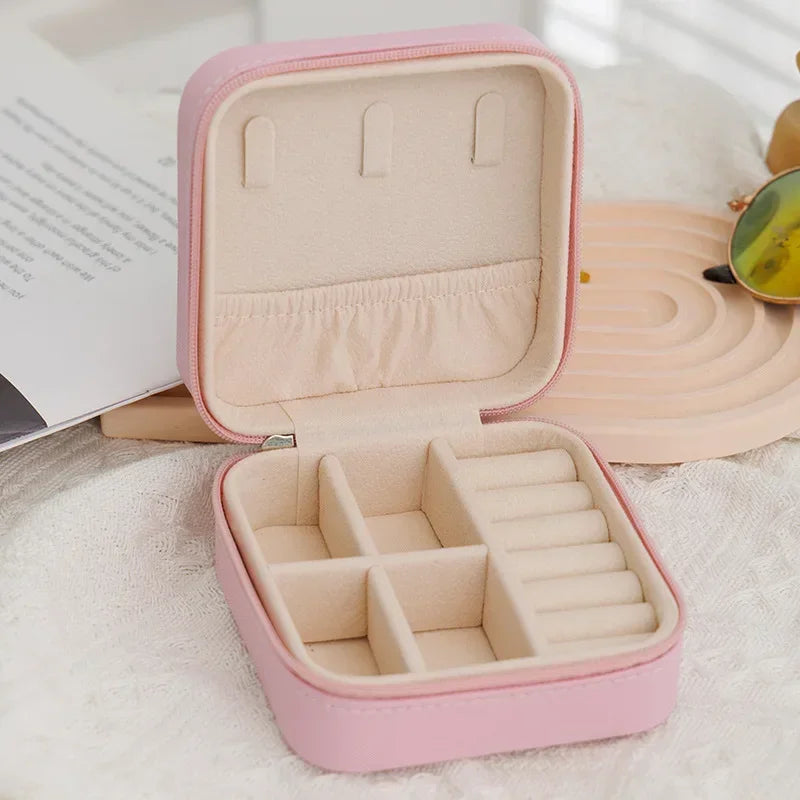 Mini Jewelry Storage Box