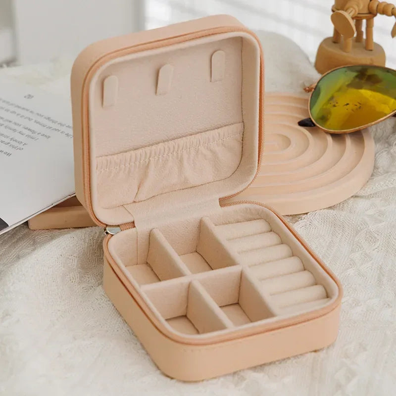 Mini Jewelry Storage Box